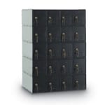 View 20-Door Standard Rear Loading Guardian System